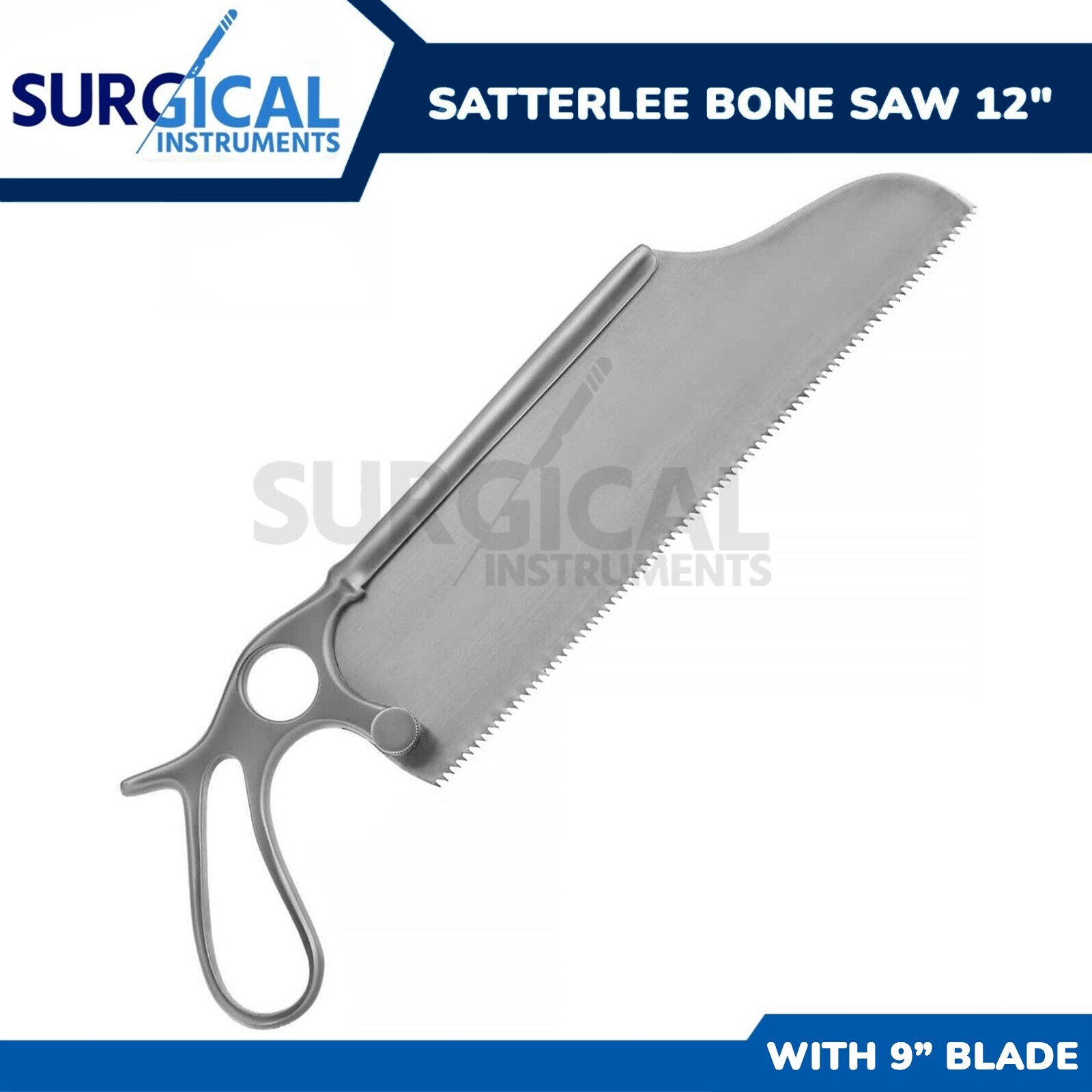 Satterlee Bone Saw 12