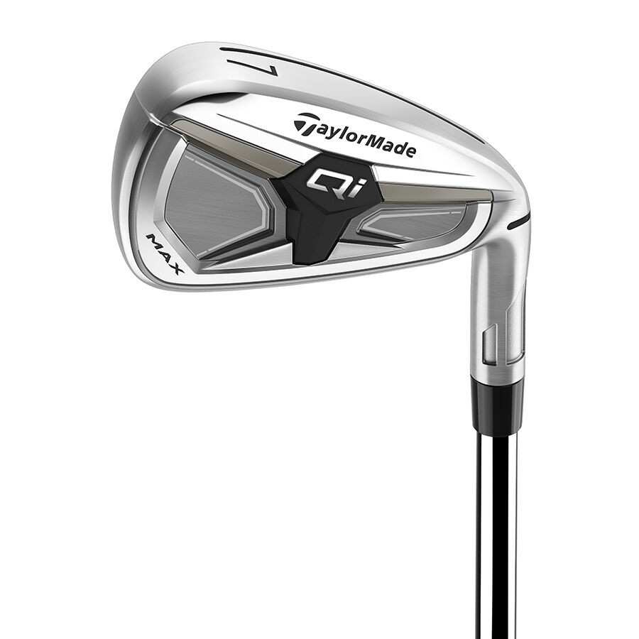 TAYLORMADE Qi MAX Individual Iron KBS Max 85 MT Shaft CHOOSE Specs New for 2026