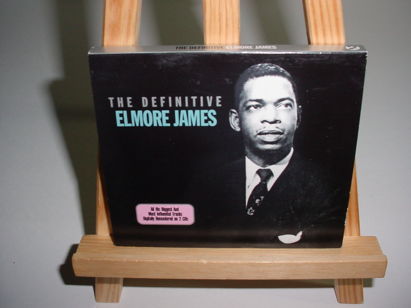 Elmore James - The Definitive Elmore James CD Elmore James - The Definitive Elmore James CD