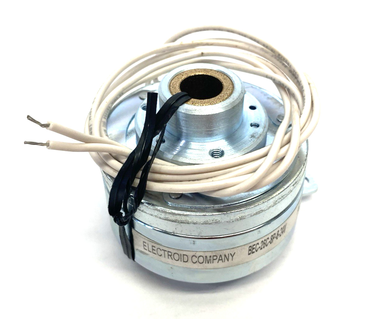 Electroid Company BEC-26C-8P-8-24V Electromagnetic Clutch Brake