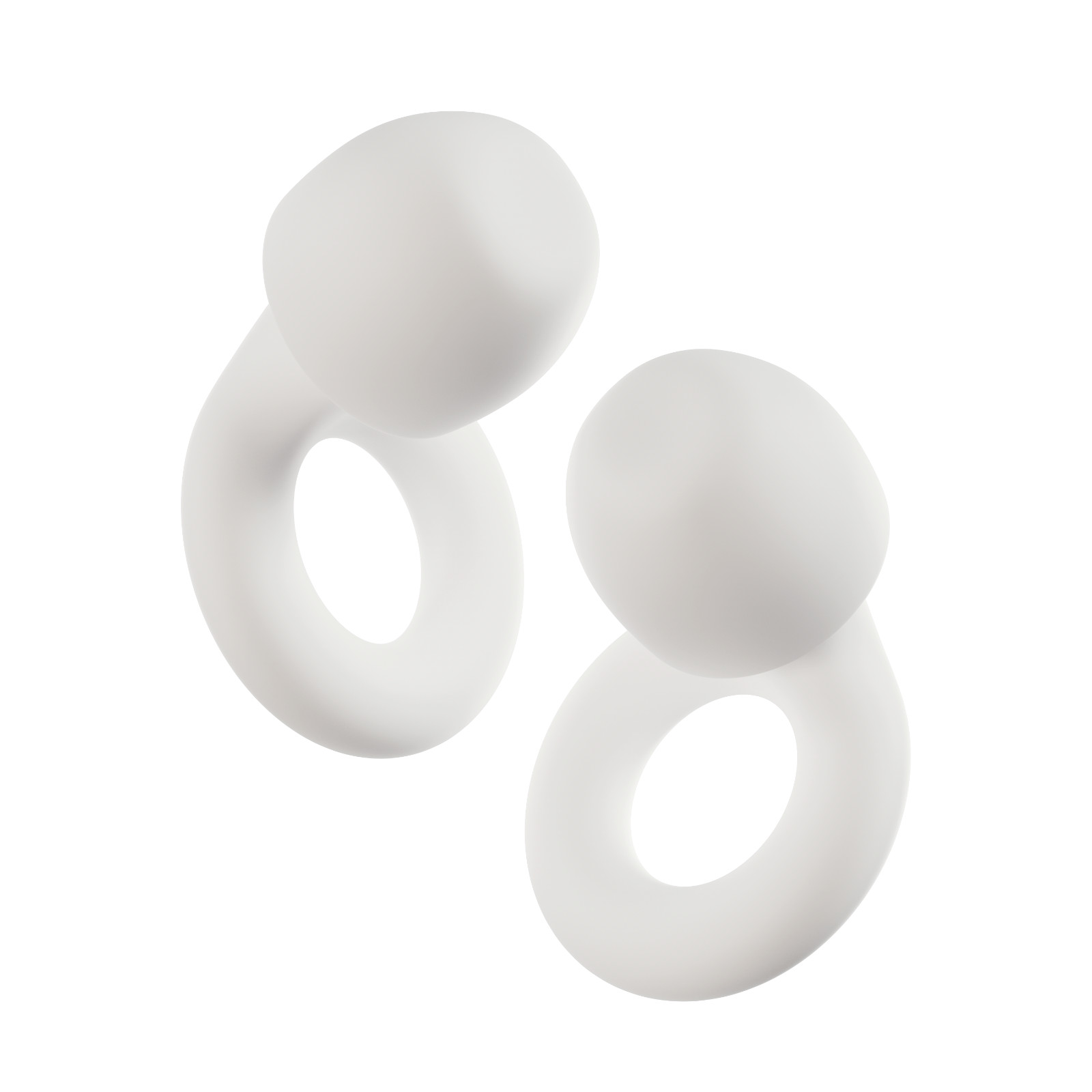 Official Loop Quiet 2 Earplugs – Ultra-Comfy Noise Reduction for Sleep & Focus