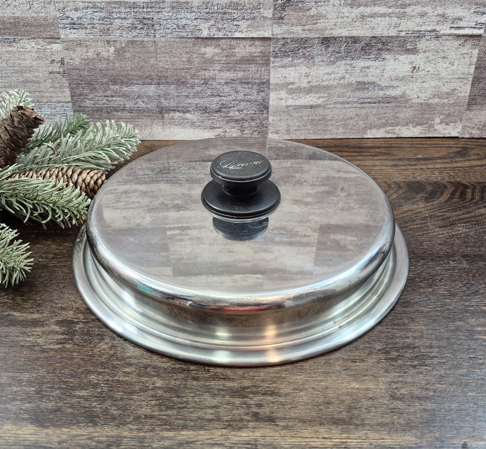 Vintage Lifetime Cookware 10