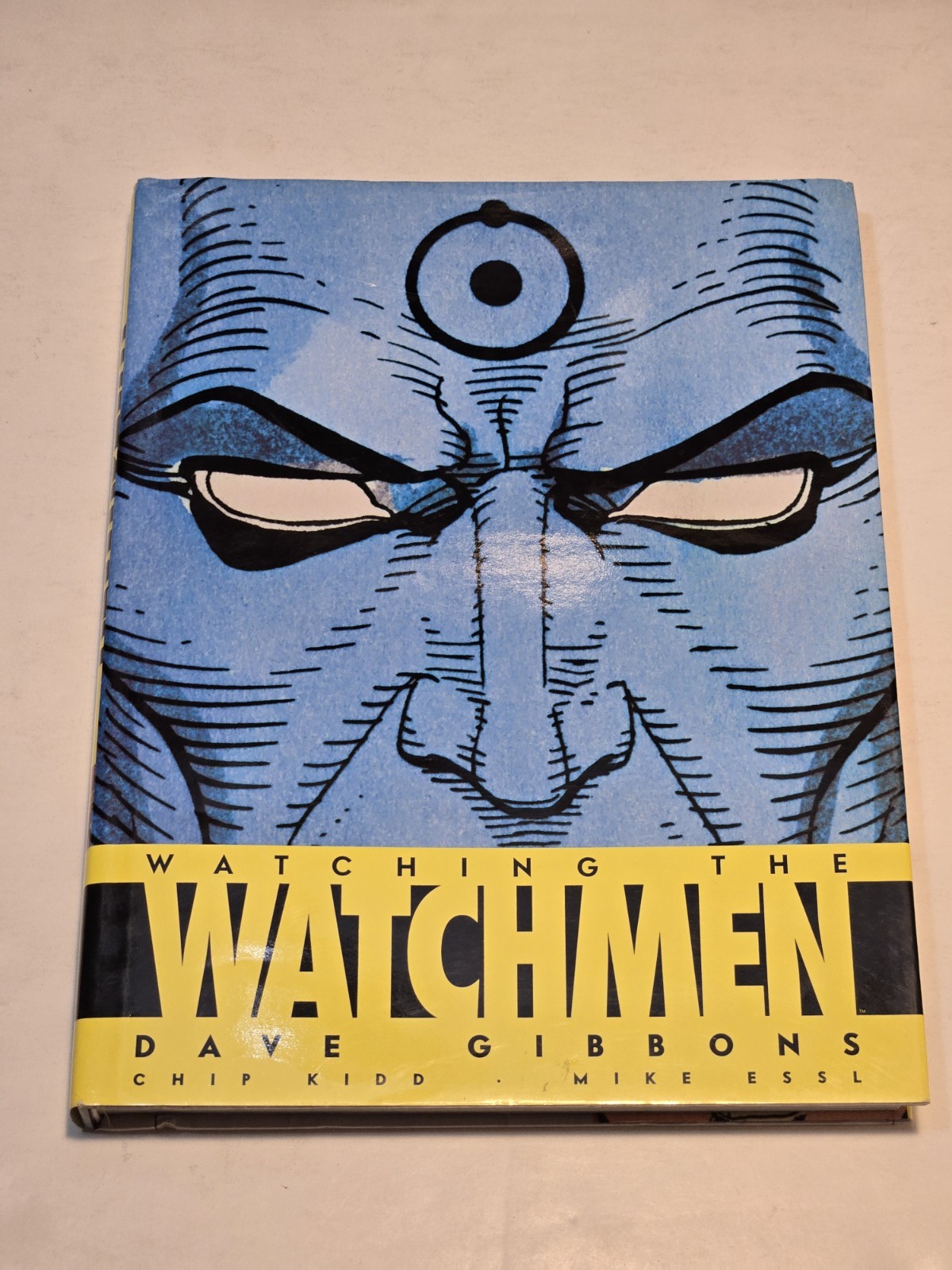 Watching the Watchmen: The Definitive Companion to the Ultimate Graphic Novel