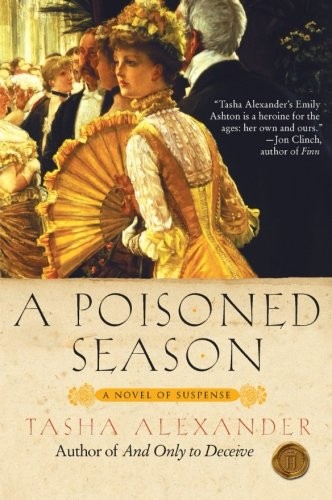 A Poisoned Season by Tasha Alexander