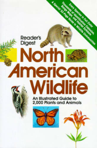Reader's Digest North American Wildlife - Hardcover - GOOD Reader's Digest North American Wildlife - Hardcover - GOOD