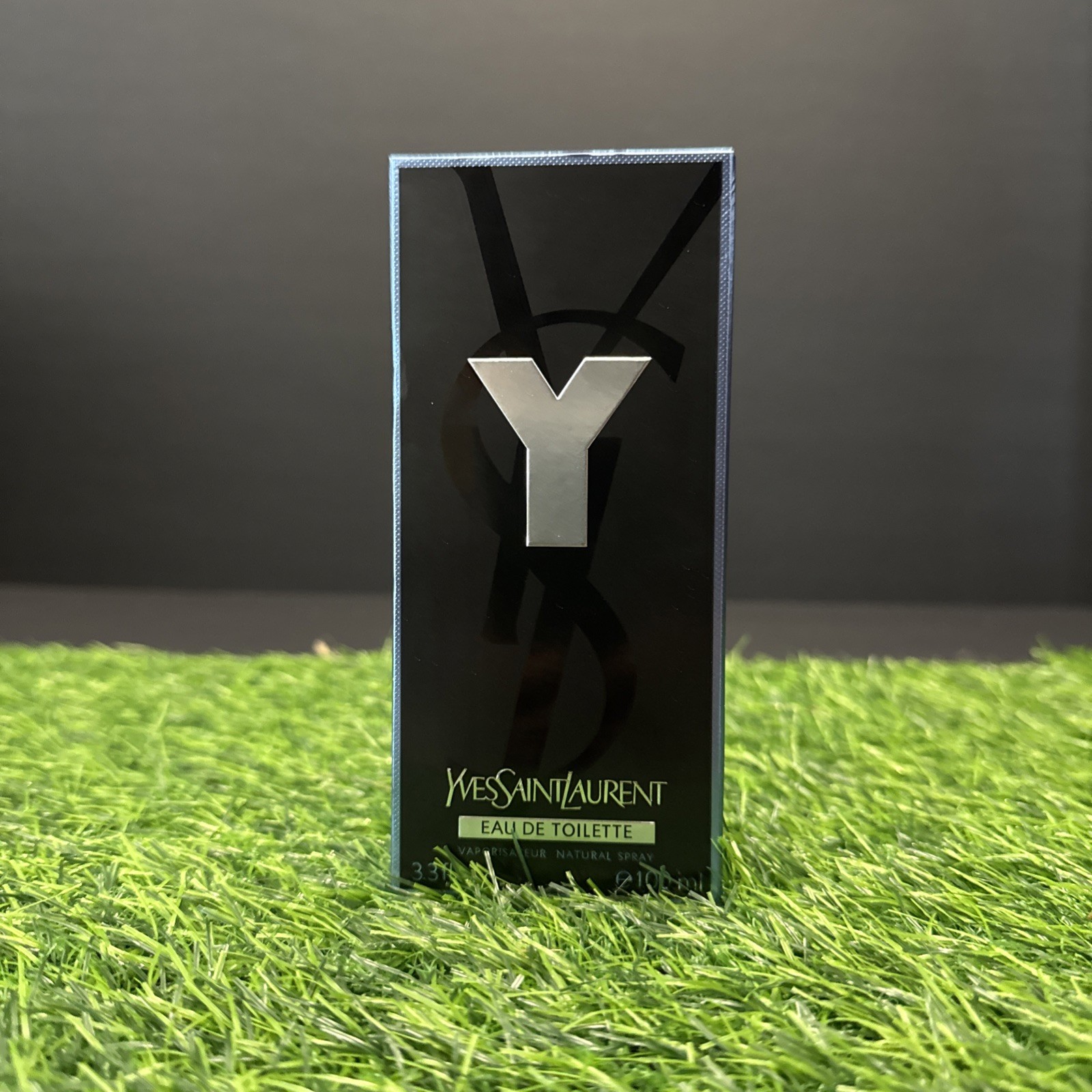 Yves Saint Laurent YSL for men EAU DE TOILETTE EDT 3.3oz 100ml New Out Of Box Yves Saint Laurent YSL for men EAU DE TOILETTE EDT 3.3oz 100ml New Out Of Box