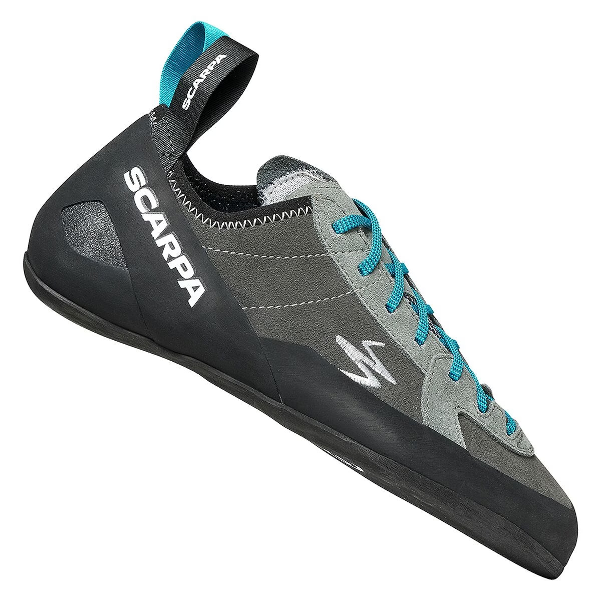 Scarpa Helix Men\'s Climbing Shoe Blue EUR 49 MENS 14.5 - NEW Scarpa Helix Men\'s Climbing Shoe Blue EUR 49 MENS 14.5 - NEW