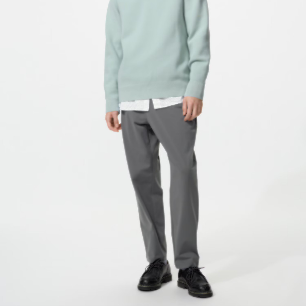 UNIQLO Ultra Stretch Active Tapered Pants Japan NEW UNIQLO Ultra Stretch Active Tapered Pants Japan NEW