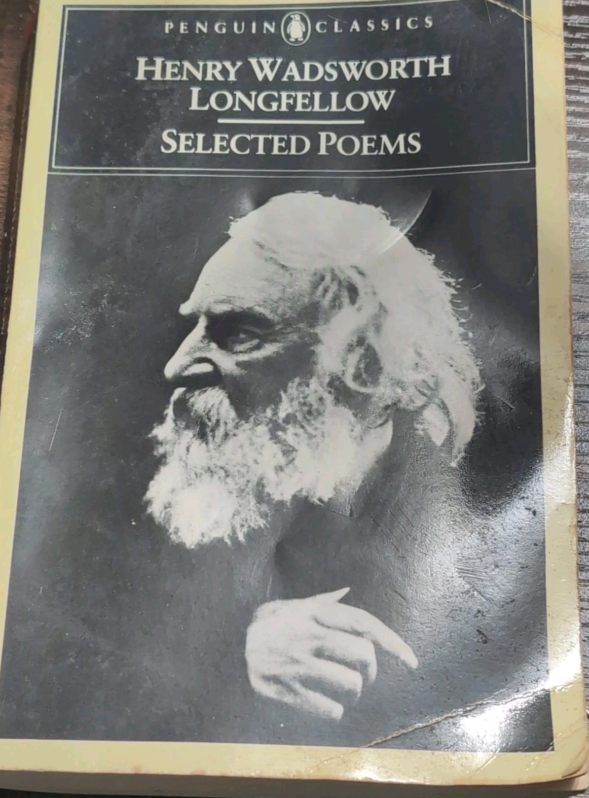 Henry Wadsworth Longfellow Selected Poems Penguin Classic Paperback Henry Wadsworth Longfellow Selected Poems Penguin Classic Paperback