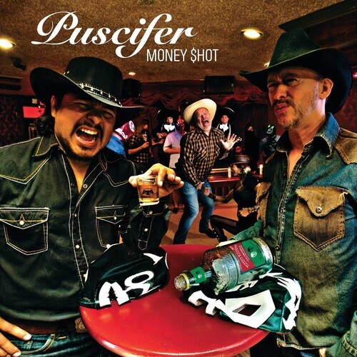 Puscifer - Money Shot [New Vinyl LP] Explicit
