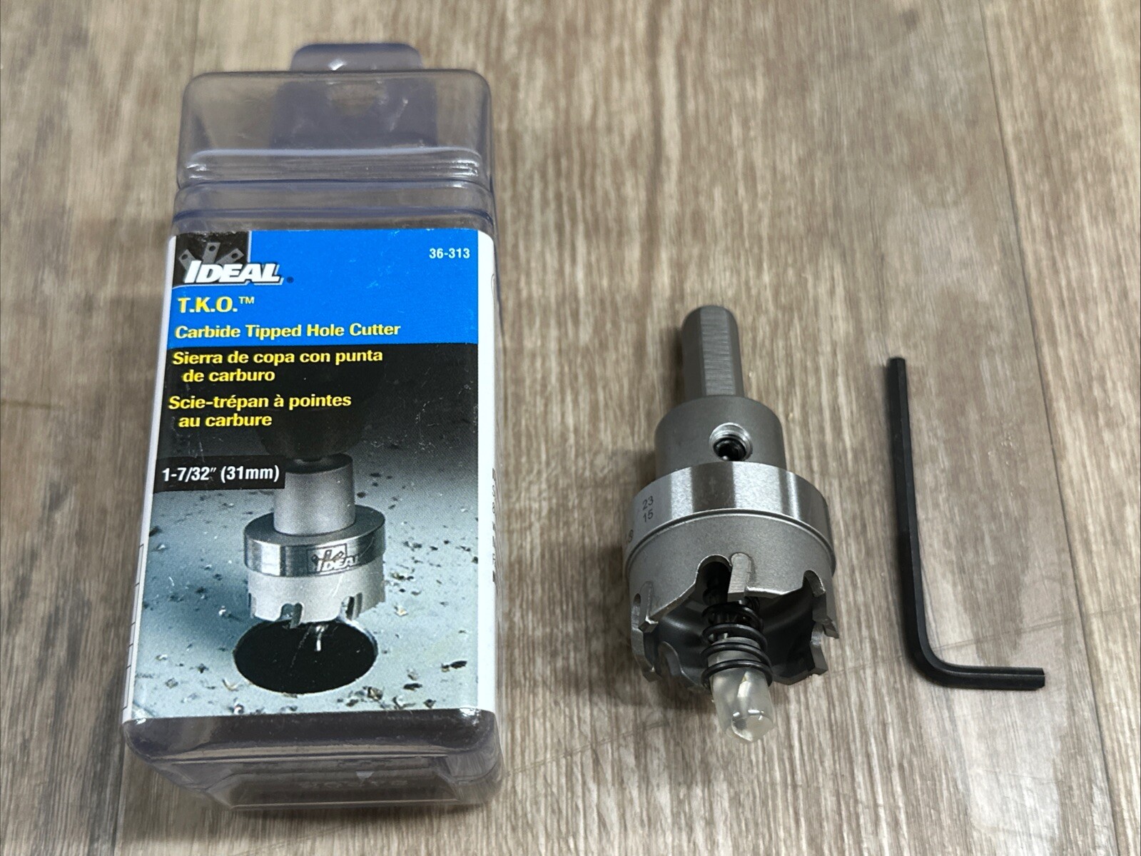 Ideal 36-313 1-7/32\