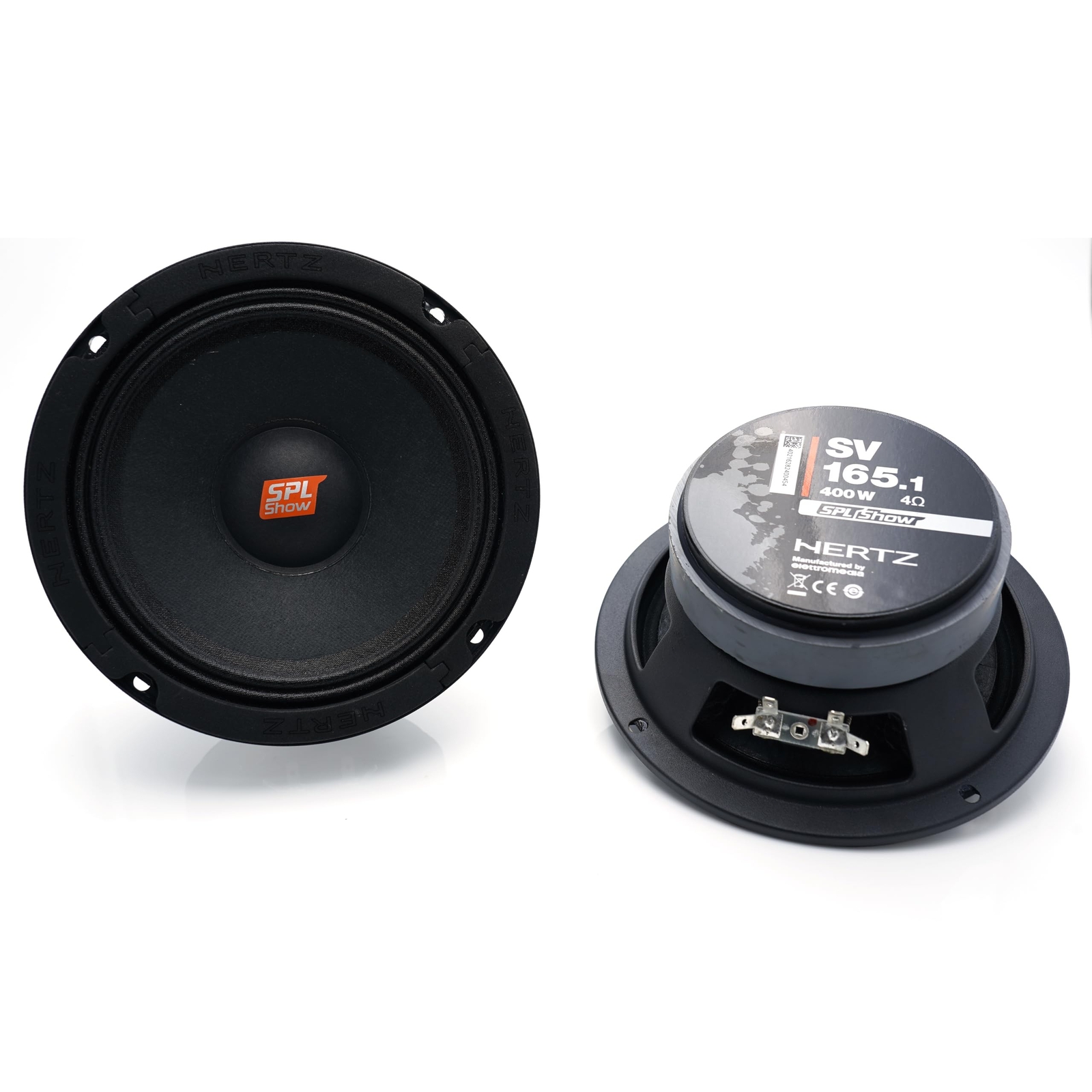 Hertz SV 165.1 SPL Show 6.5\