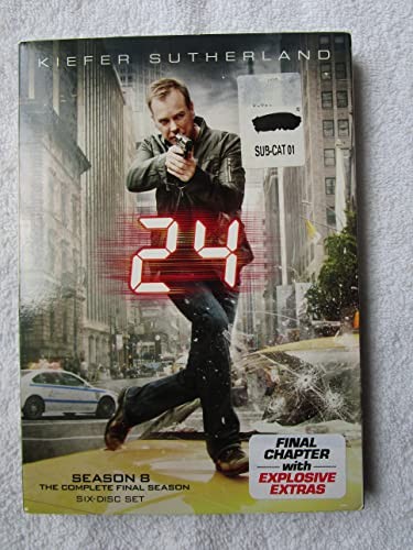 24: Season Eight