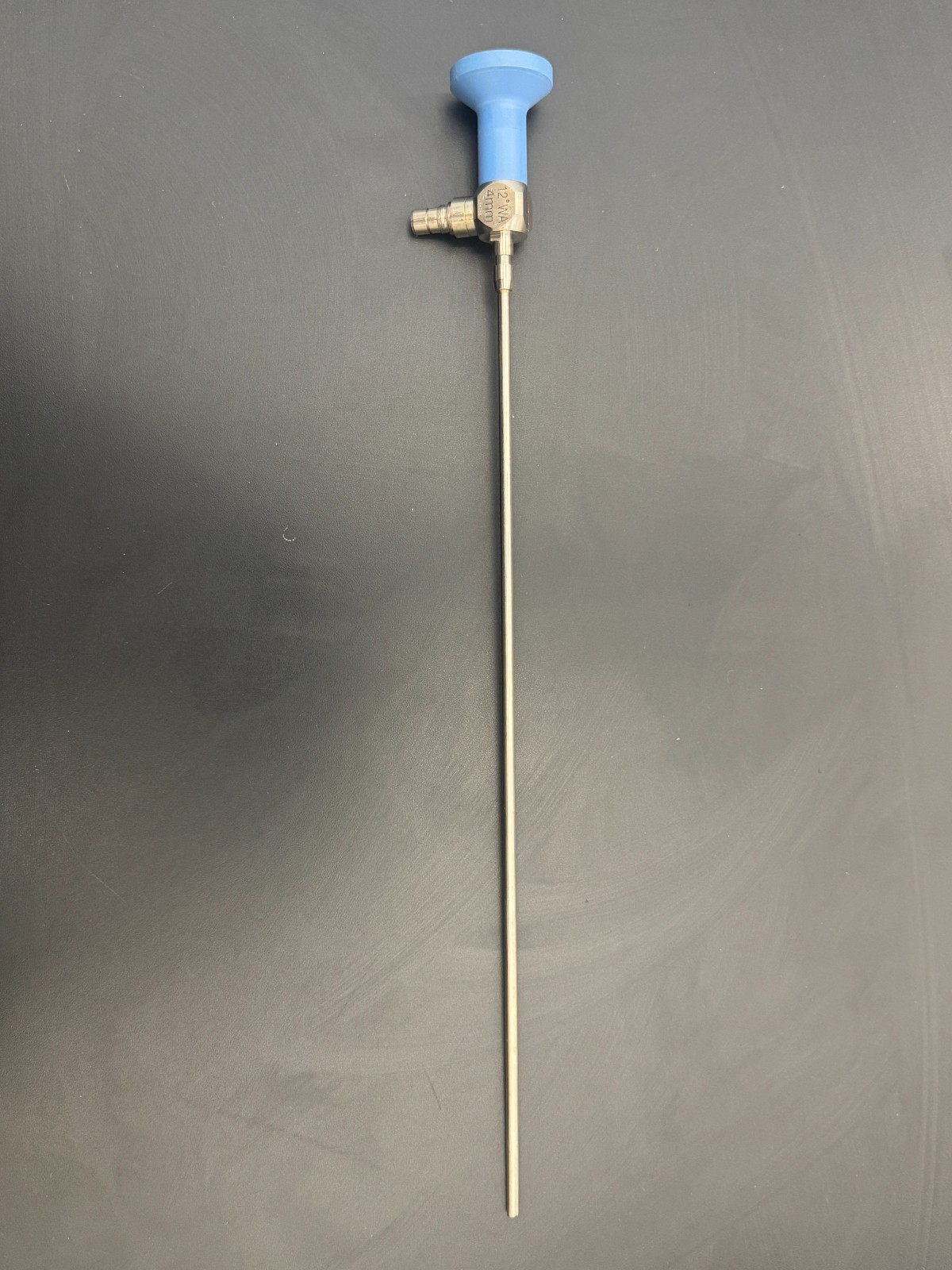 Stryker 502-740-012 4mm 12º Rigid Laparoscope / Refurbished