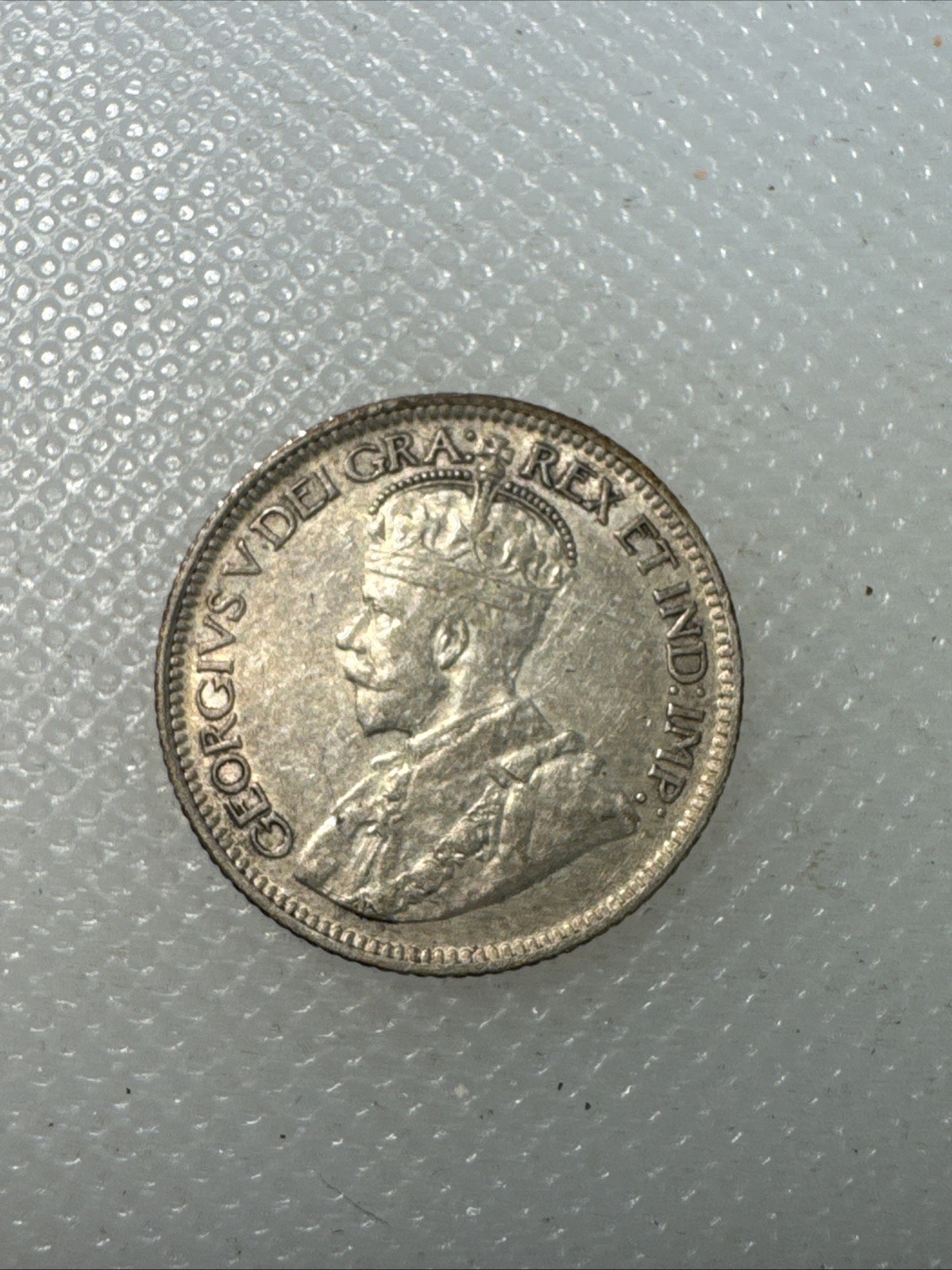 1930 Canada Dime C2