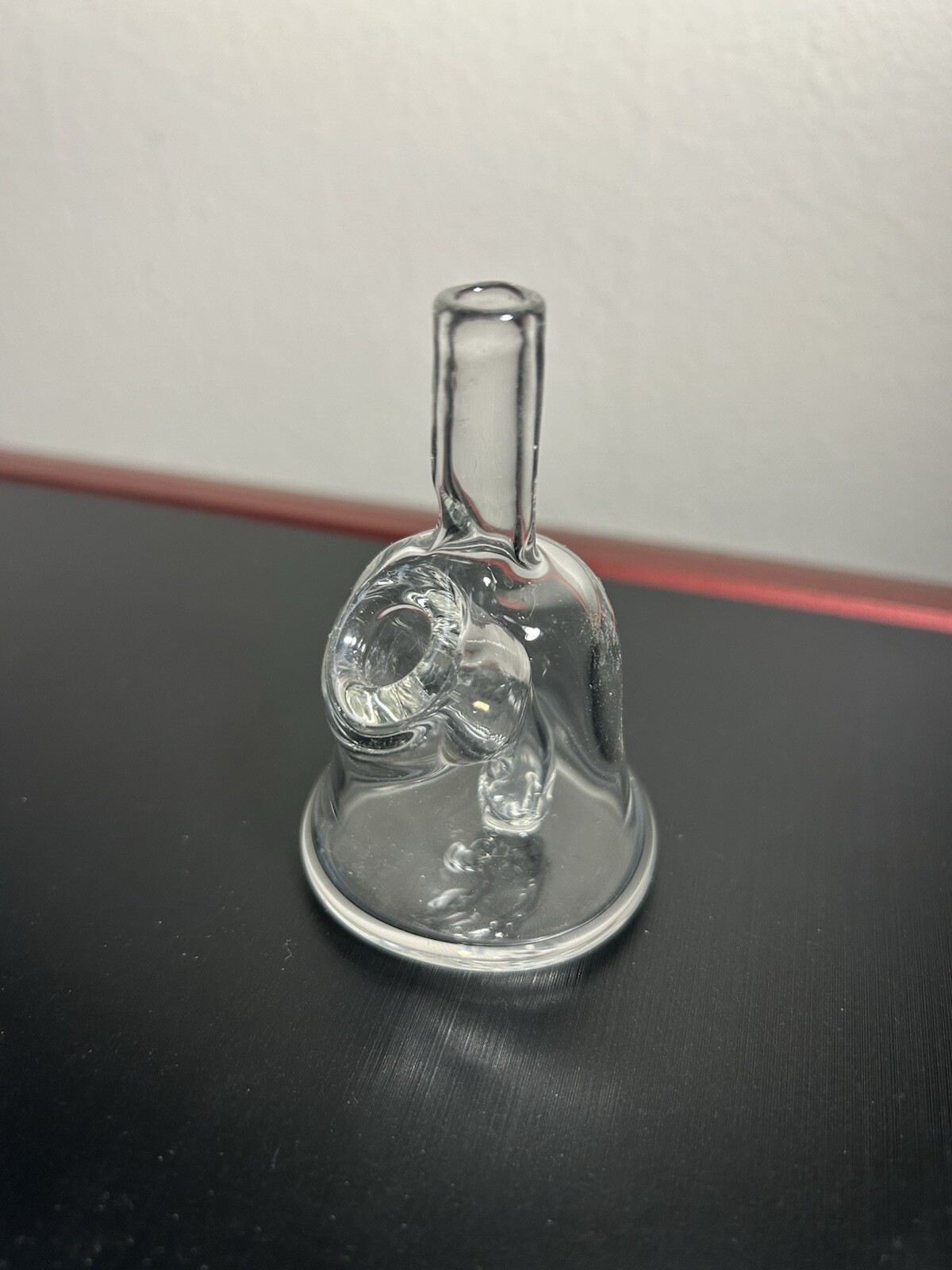 Flexer Jones Micro Mini Rig 3 Inches Tall 10mm 45 Degree Heady Long Beach Ca