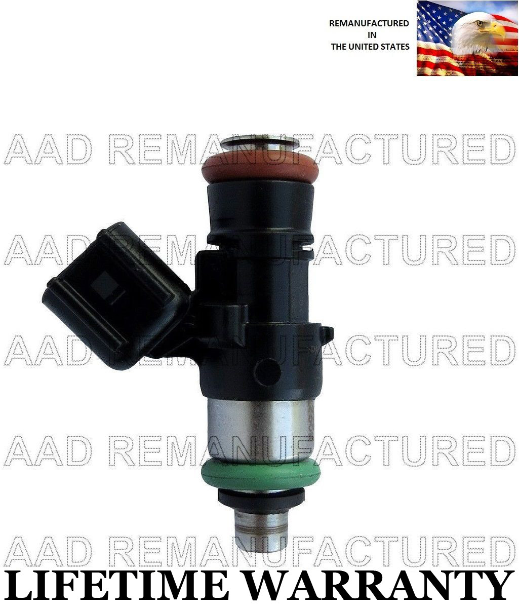 Genuine Bosch Single Fuel Injectors For Ford Mercury Mazda 3.0L Escape Fusion Genuine Bosch Single Fuel Injectors For Ford Mercury Mazda 3.0L Escape Fusion