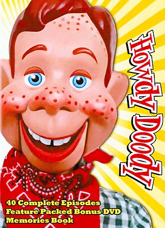 Howdy Doody - 40 Complete Episodes (DVD, 2008, 5-Disc Set)