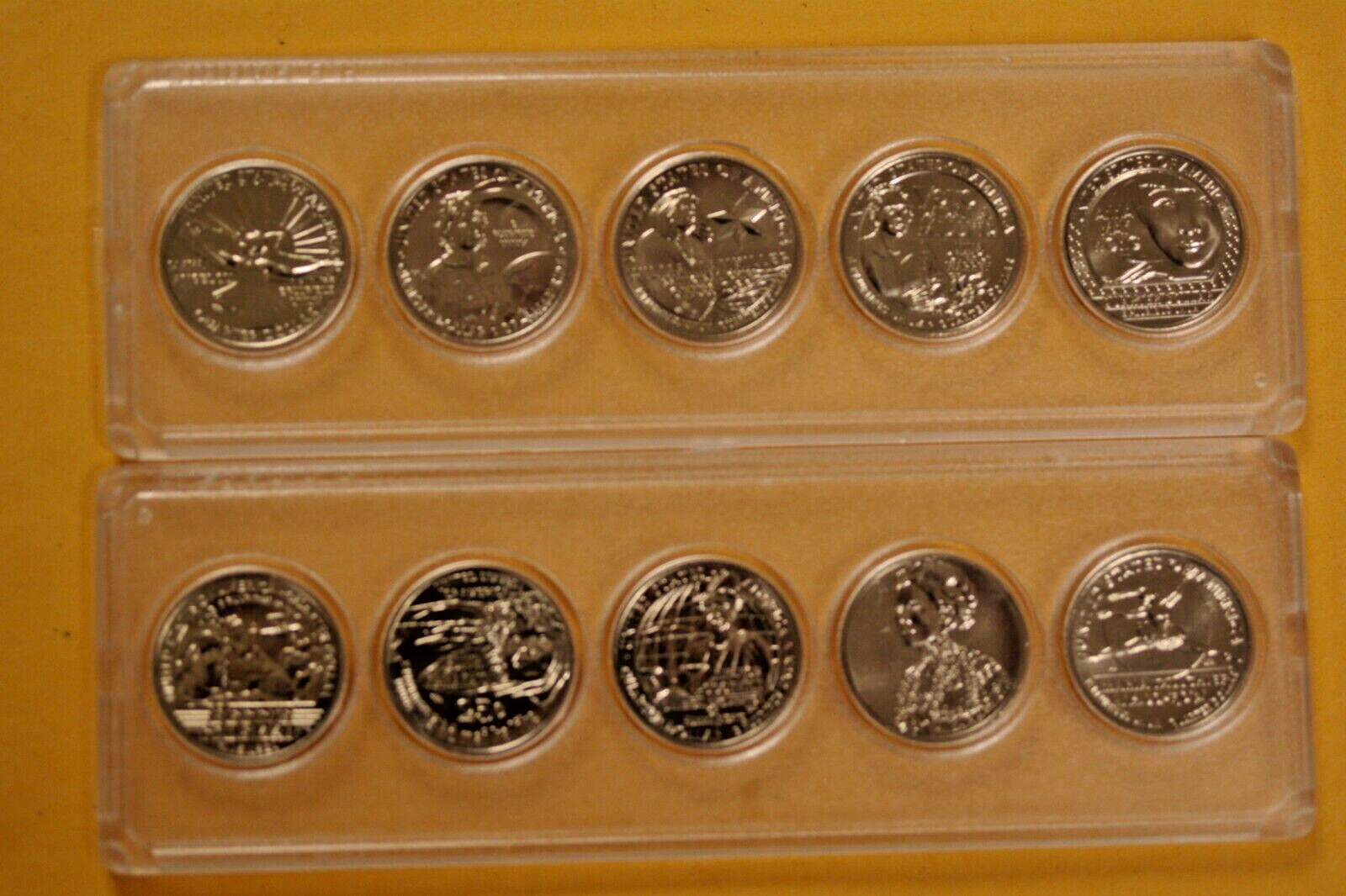 2025S/2024S/2023S/2022S Complete 20 Quarters in 4 Sets - Unique Offering