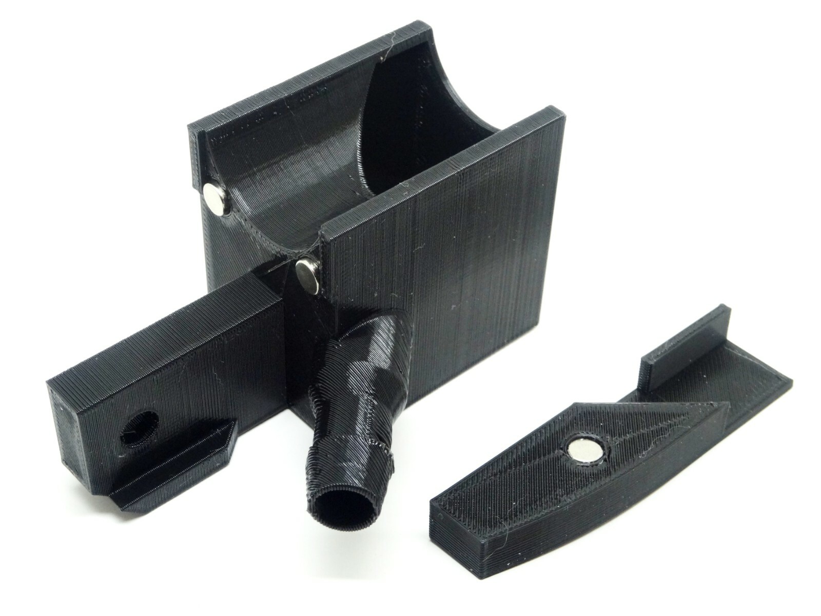 Herter\'s Super No.3, 3A / U /O3 / reloading press, upgrade Primer Catcher 