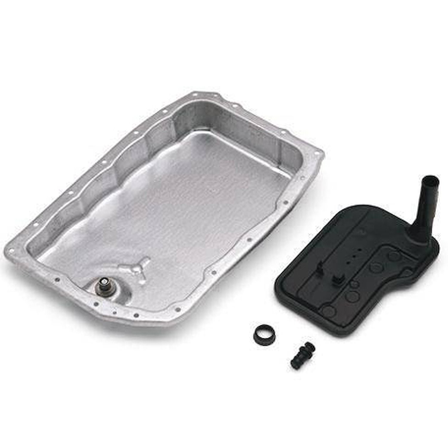Chevrolet Performance SuperMatic 6L80-E Shallow Transmission Oil Pan Kit
