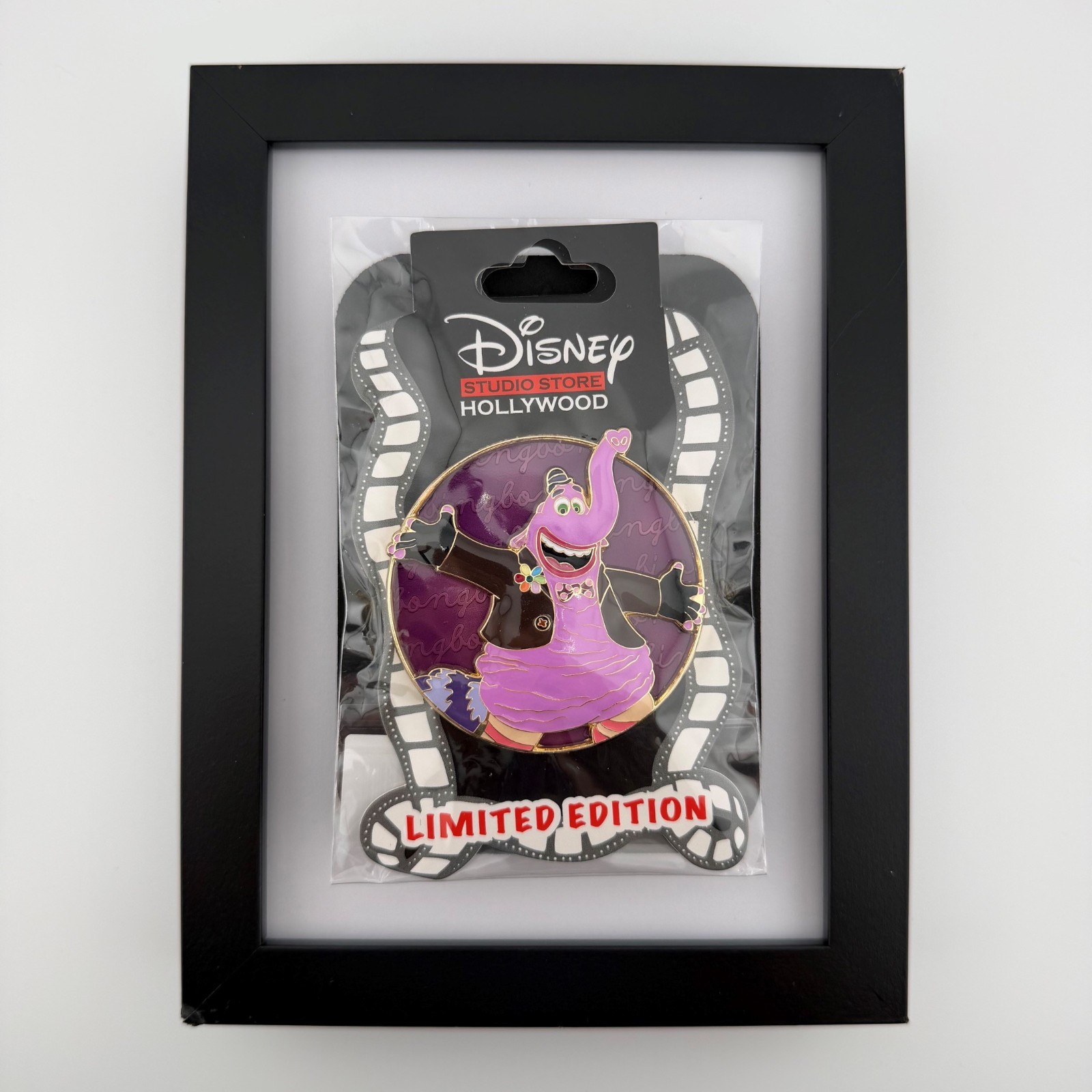 Disney DSSH D23 2026 - Bing Bong - Cursive Cuties Inside Out Pixar - Pin LE 400 Disney DSSH D23 2026 - Bing Bong - Cursive Cuties Inside Out Pixar - Pin LE 400