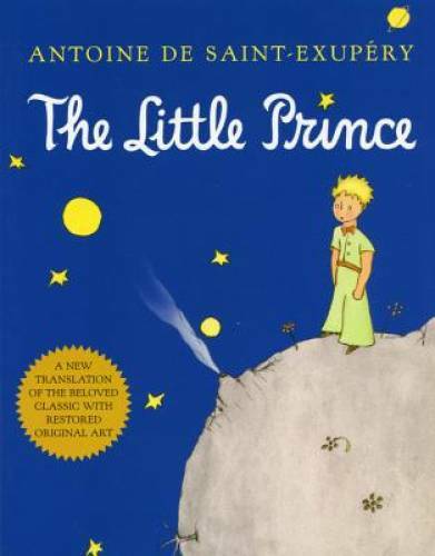 The Little Prince - Paperback By Antoine de Saint-Exupéry - VERY GOOD The Little Prince - Paperback By Antoine de Saint-Exupéry - VERY GOOD