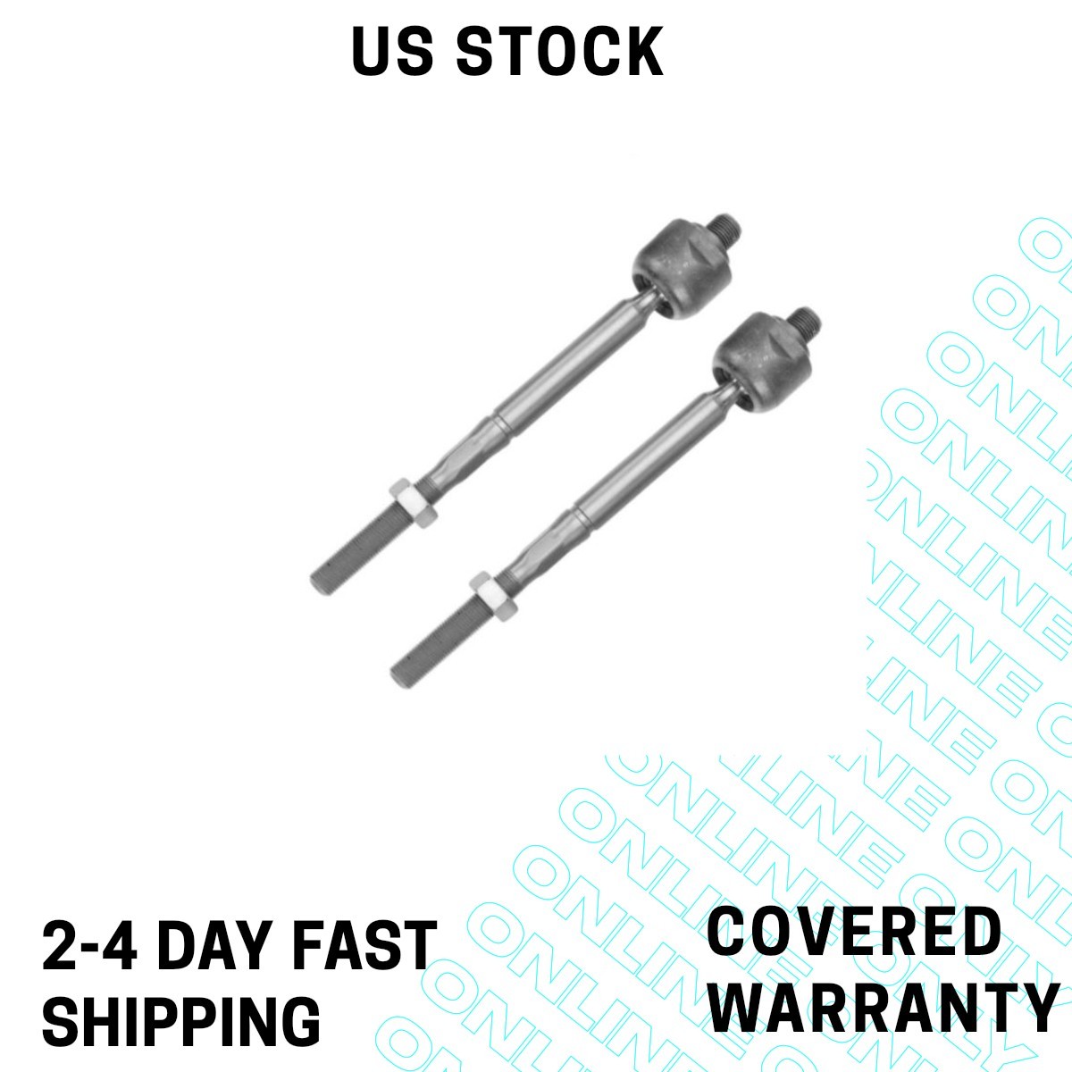 Tesla Inner Tie Rod fits Model 3 and Model Y 1044831-00-F