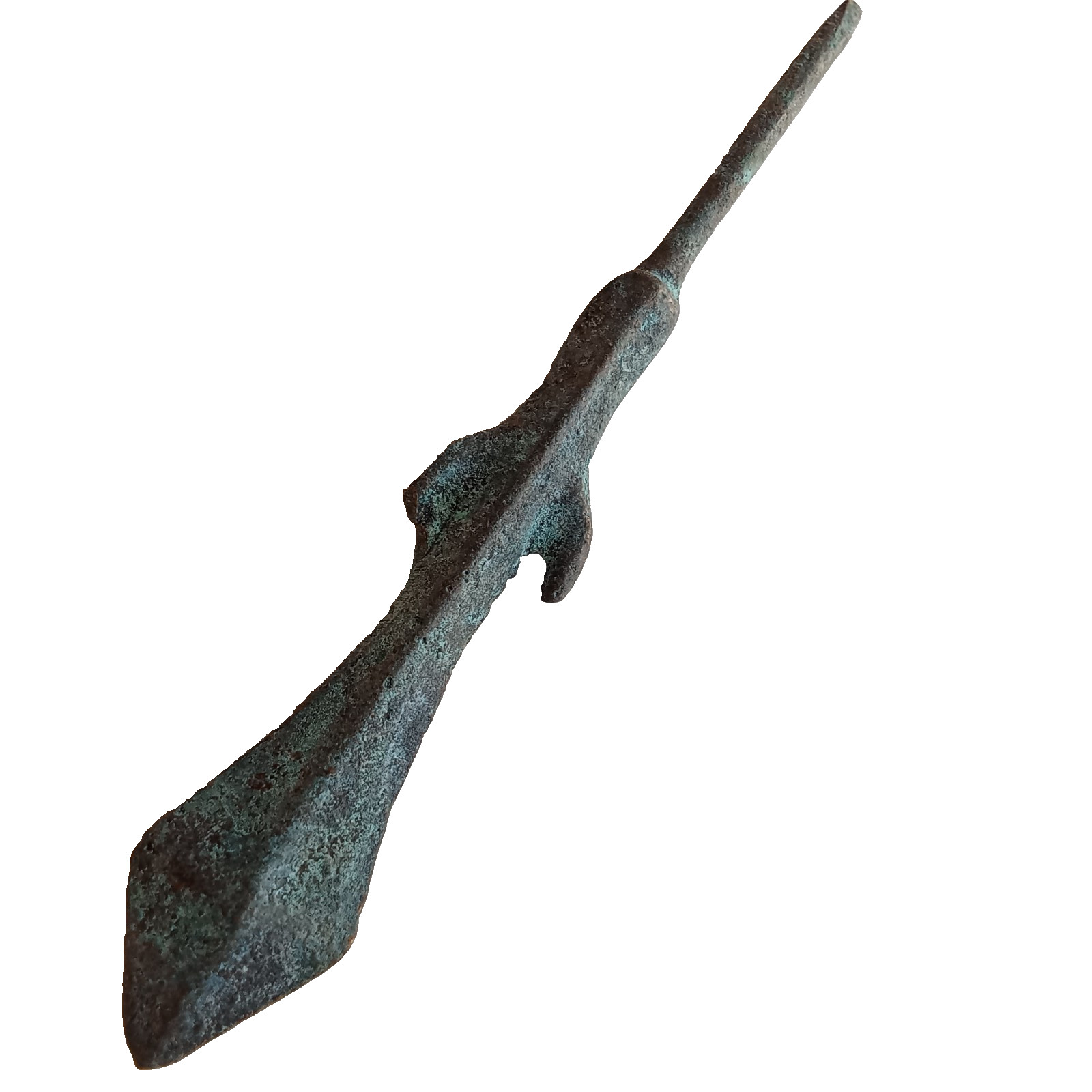 Genuine Authentic Ancient Roman / Greek Arrowhead Artifact, Museum Grade