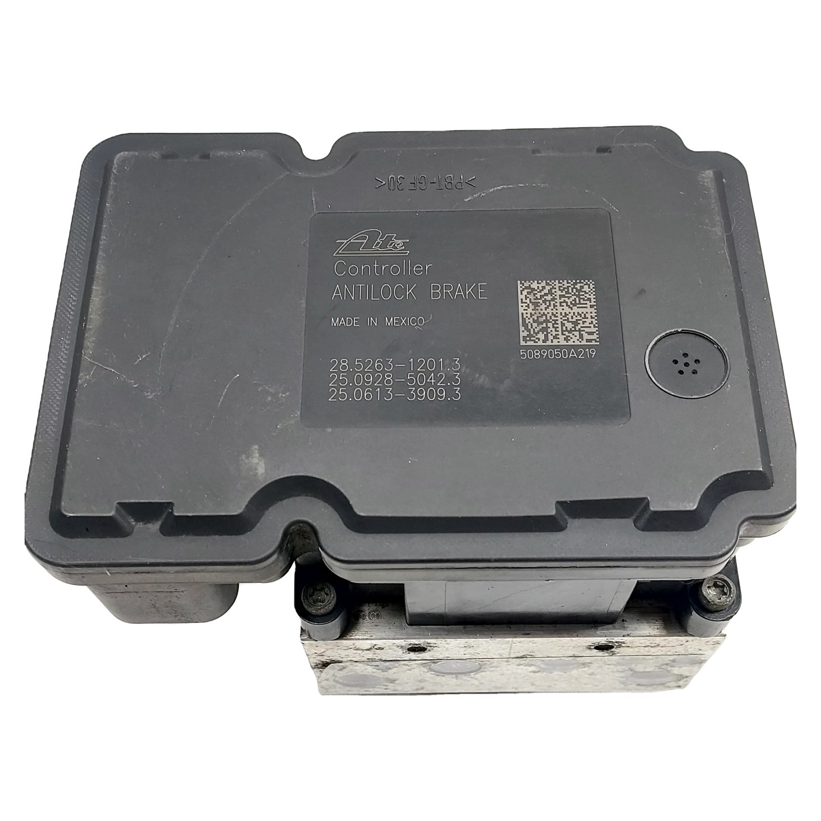 2009 Jeep Wrangler 3.8L Anti-lock ABS Brake Module ABS Pump OEM 5089050A219