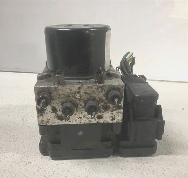 2007 Jeep Wrangler ABS Anti-Lock Brake Pump Module Assembly 3.8L Oem