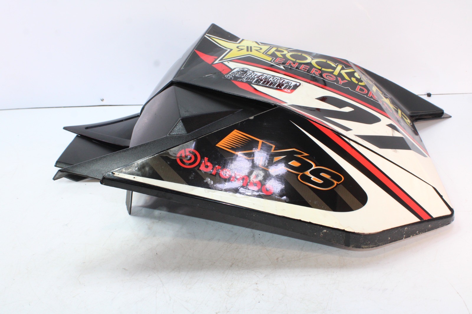 2008 SKI-DOO MXZ 600RS OEM RIGHT PANEL 517303937
