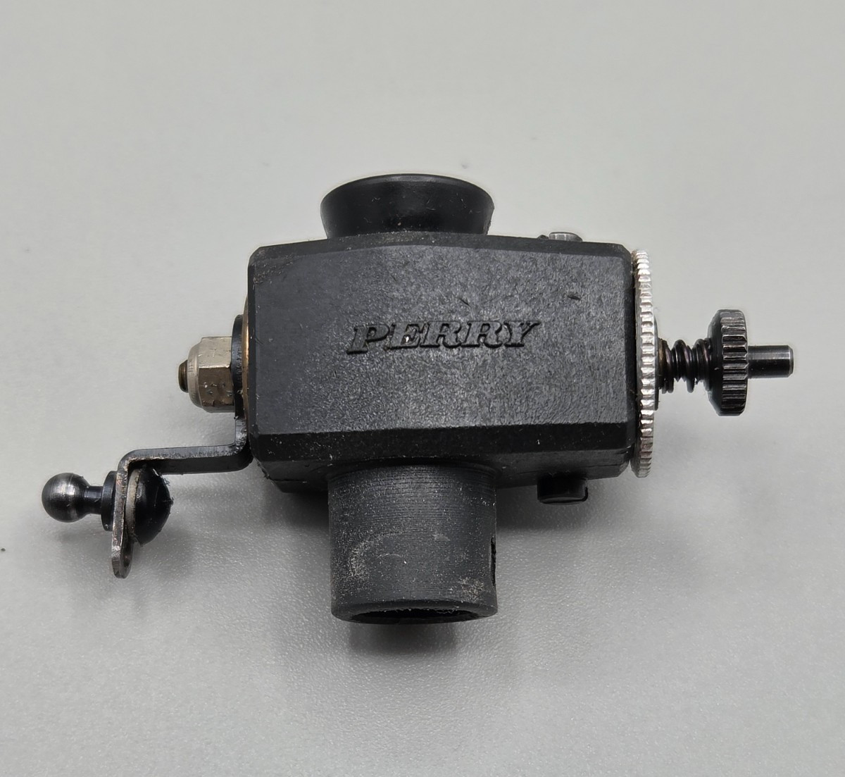 Vintage Perry Carburetor .50 Outside Diameter .36 Inside Diameter