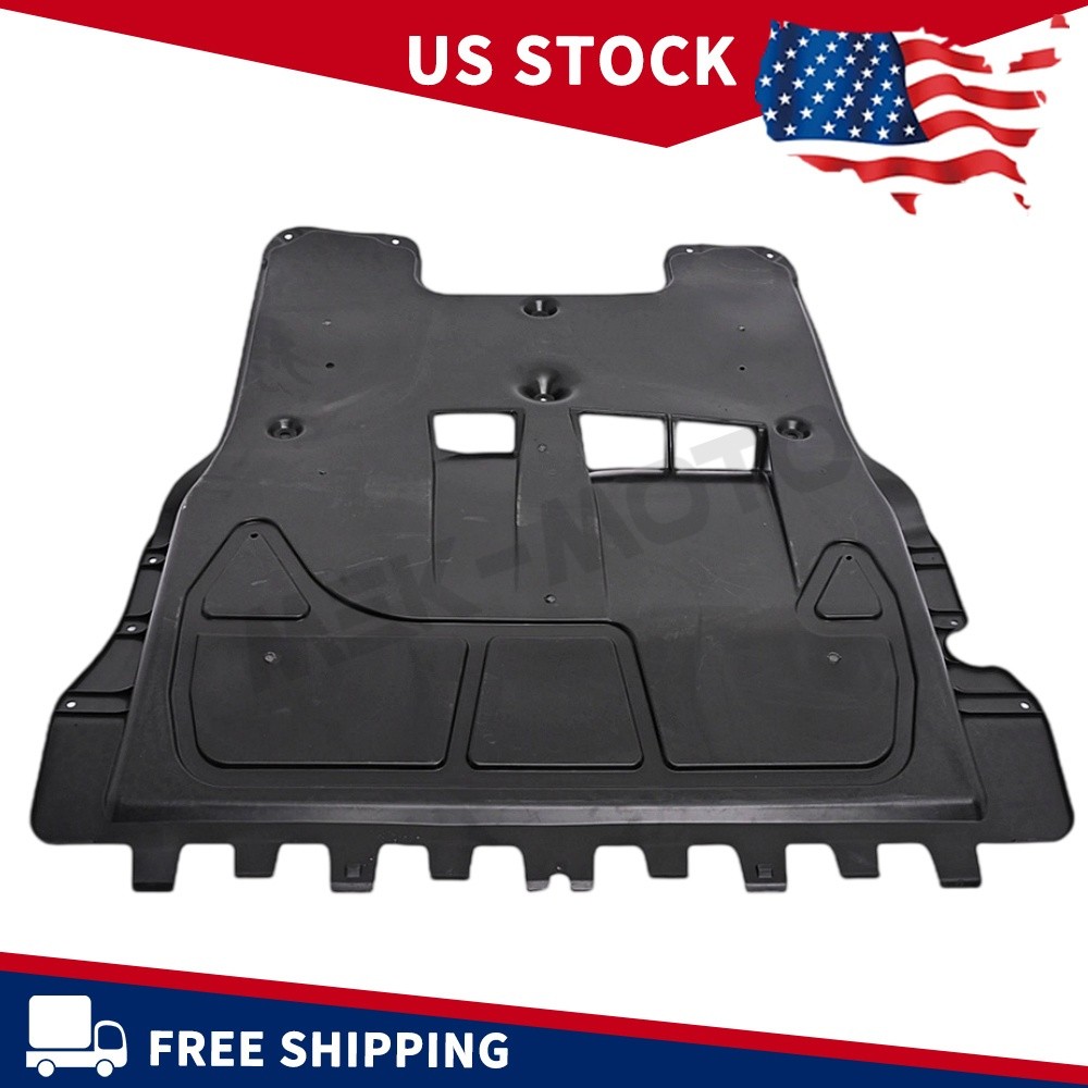 Under Engine Splash Shield For VW Atlas 2018-2025 Cross Sport - Atlas 2020-2025