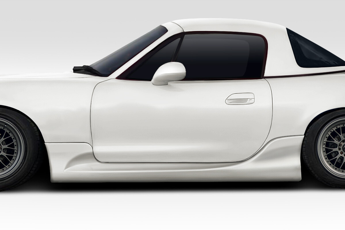 99-05 Mazda Miata M1 Speed Duraflex Side Skirts Body Kit 116421
