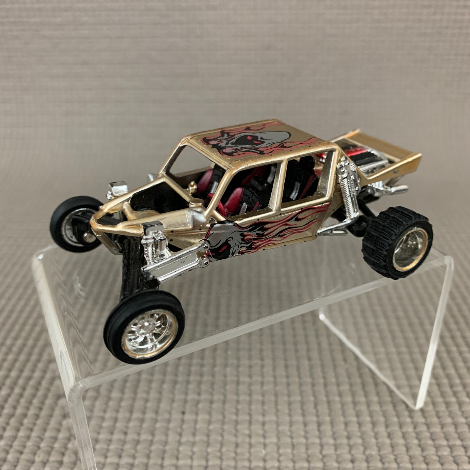 JADA TOYS High Profile Sand Rail #36 1/64 Diecast Car JADA TOYS High Profile Sand Rail #36 1/64 Diecast Car