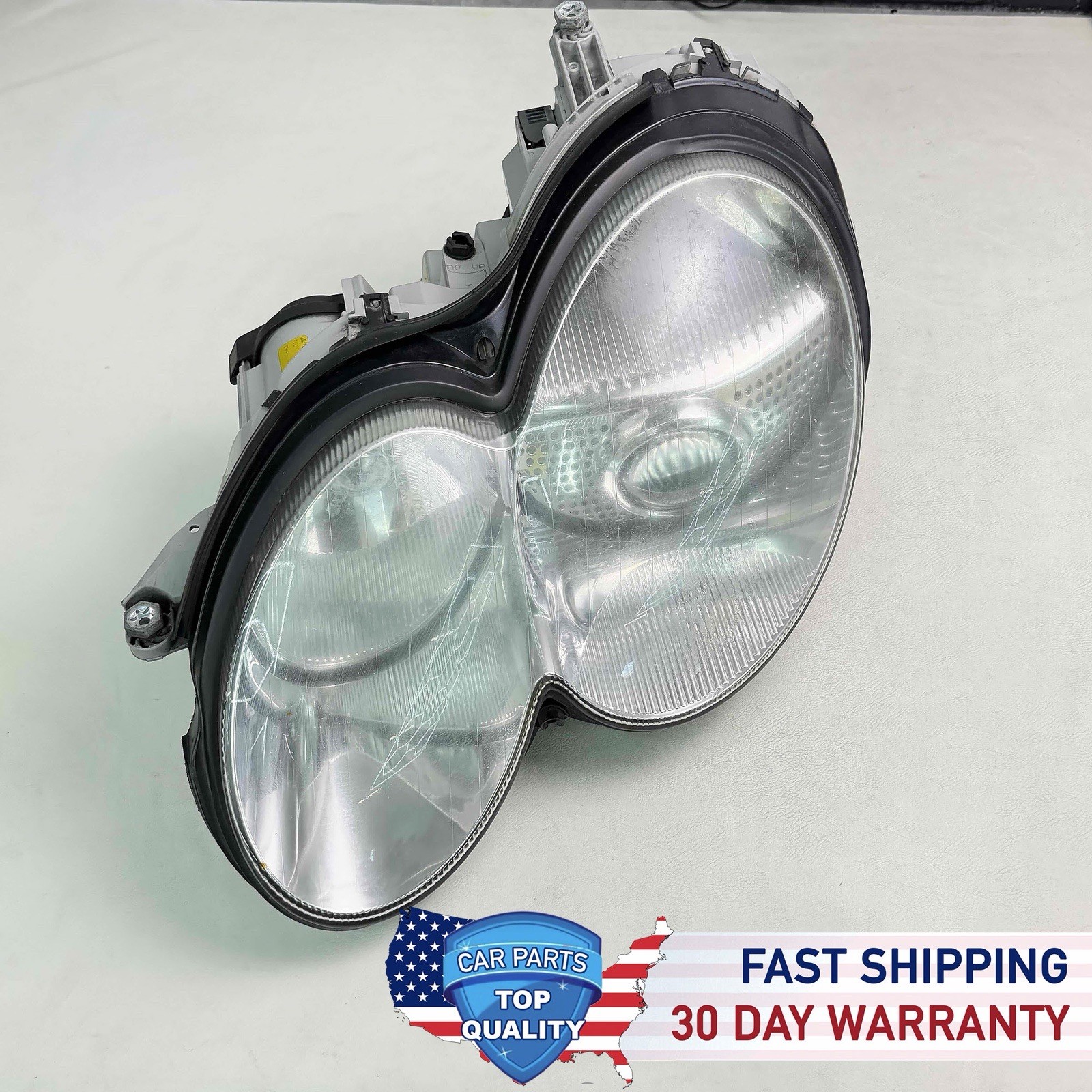 03-08 Mercedes R230 SL500 Front Left Side Headlight Head Light Lamp Bi Xenon OEM 03-08 Mercedes R230 SL500 Front Left Side Headlight Head Light Lamp Bi Xenon OEM