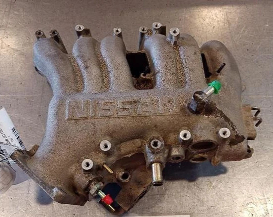2003-2004 Nissan Xterra 3.3L Upper Intake Manifold Genuine Assembly OEM