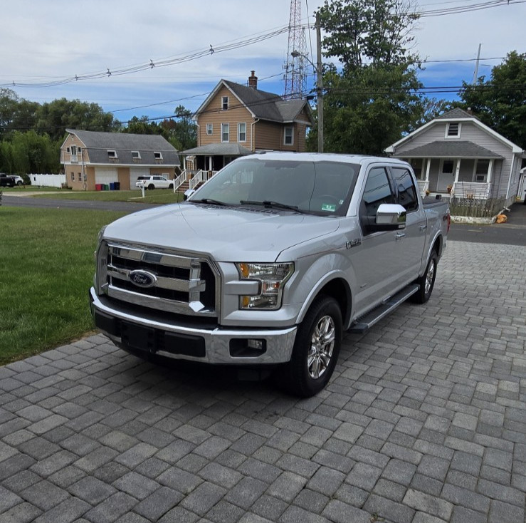 2016 Ford F-150 SUPERCREW 2016 Ford F-150 SUPERCREW