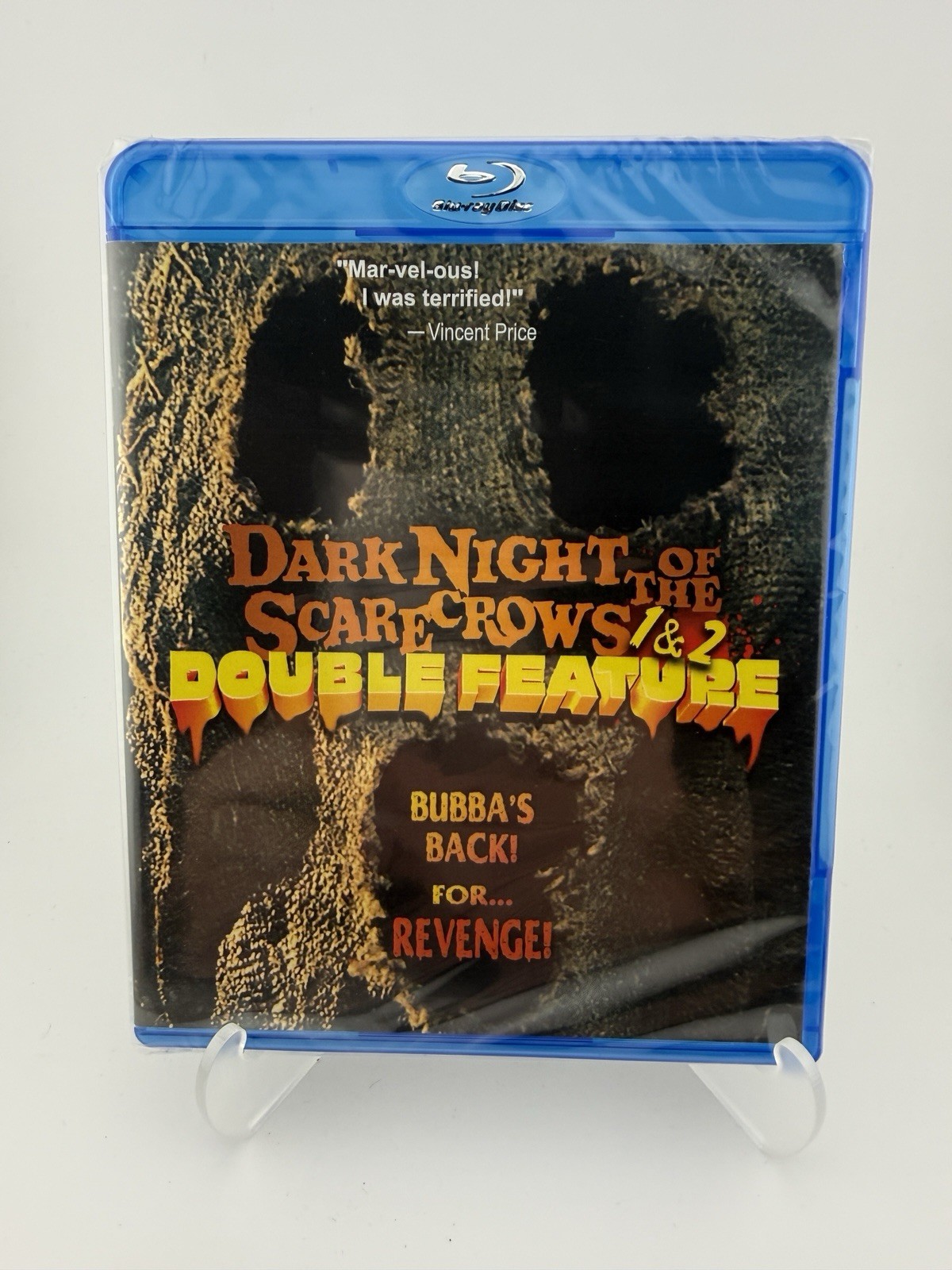 Dark Night of the Scarecrows 1 & 2 Ultimate Collector\'s Edition NEW/SEALED