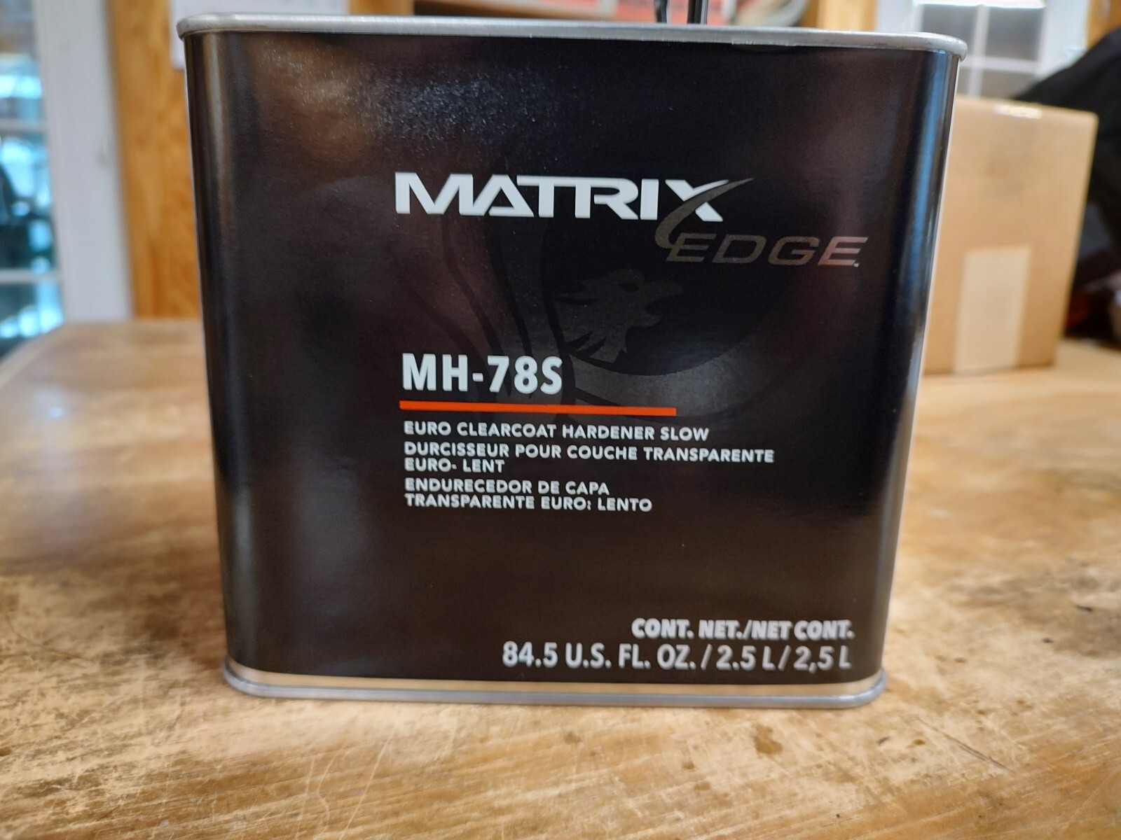 Matrix MH-78S  Euro clear Activator Medium or Slow