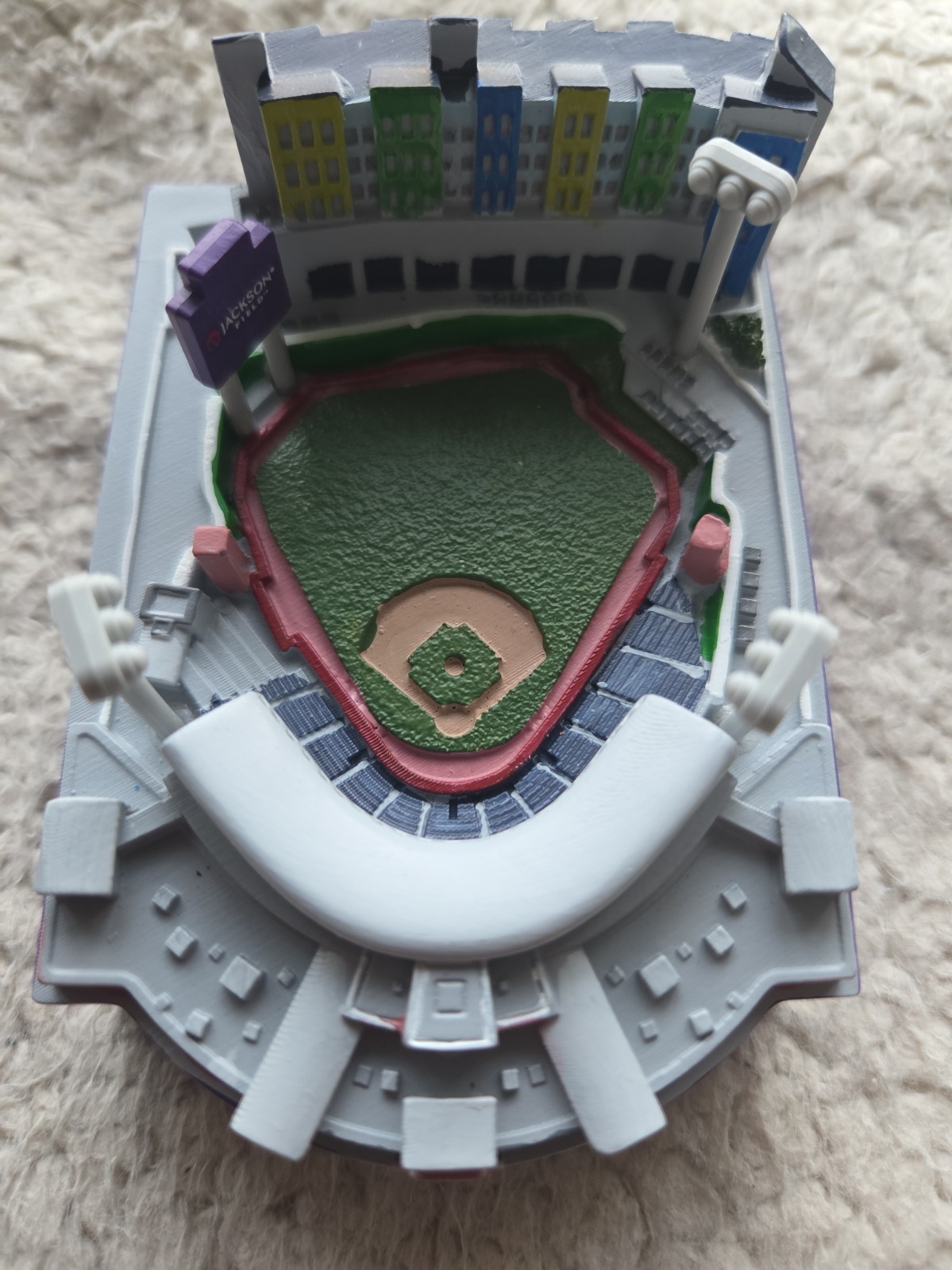 Lansing Lugnuts Jackson Field Stadium SGA 8/6/26 NEW In Box . Lansing Lugnuts Jackson Field Stadium SGA 8/6/26 NEW In Box .