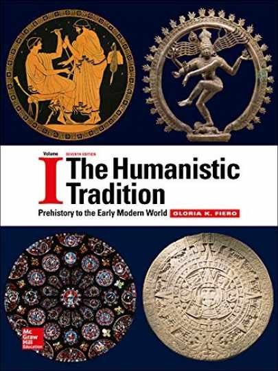 The Humanistic Tradition Volume 1: - Paperback, by Fiero Gloria - Very Good The Humanistic Tradition Volume 1: - Paperback, by Fiero Gloria - Very Good