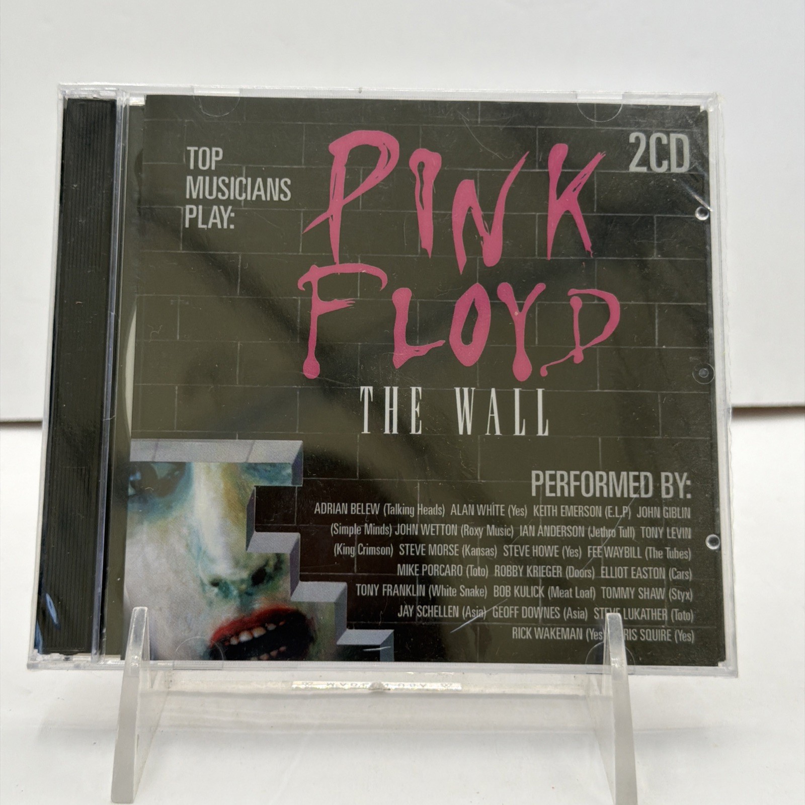 Pink Floyd the Wall: As Performed by by Various (CD, 2011) Brand New Sealed