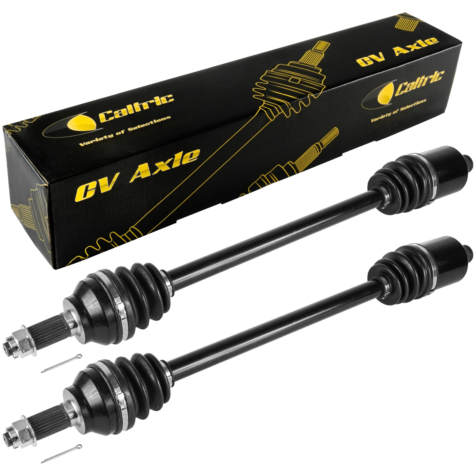 Celox Rear Left & Right CV Joint Axle For Polaris 1334490 1334307