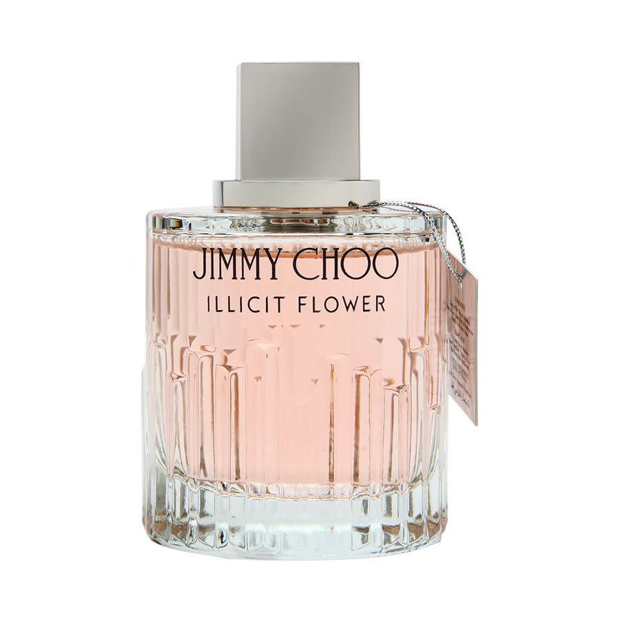 Jimmy Choo Ladies Illicit Flower EDT Spray 3.4 oz (Tester) Fragrances