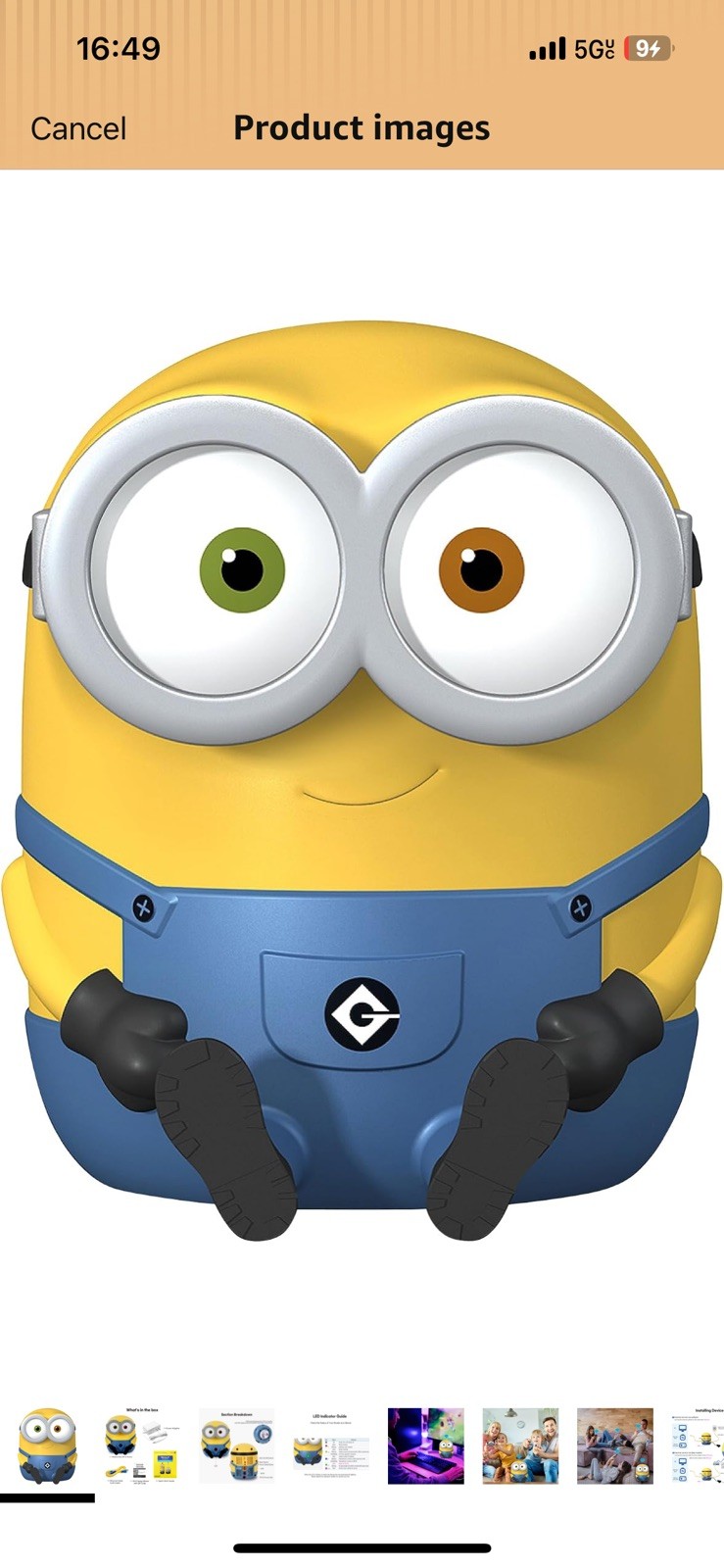 Davolink Minions Series WiFi 6 / 6E Gaming Router WiFi Extender Dual & Tri Bob Davolink Minions Series WiFi 6 / 6E Gaming Router WiFi Extender Dual & Tri Bob