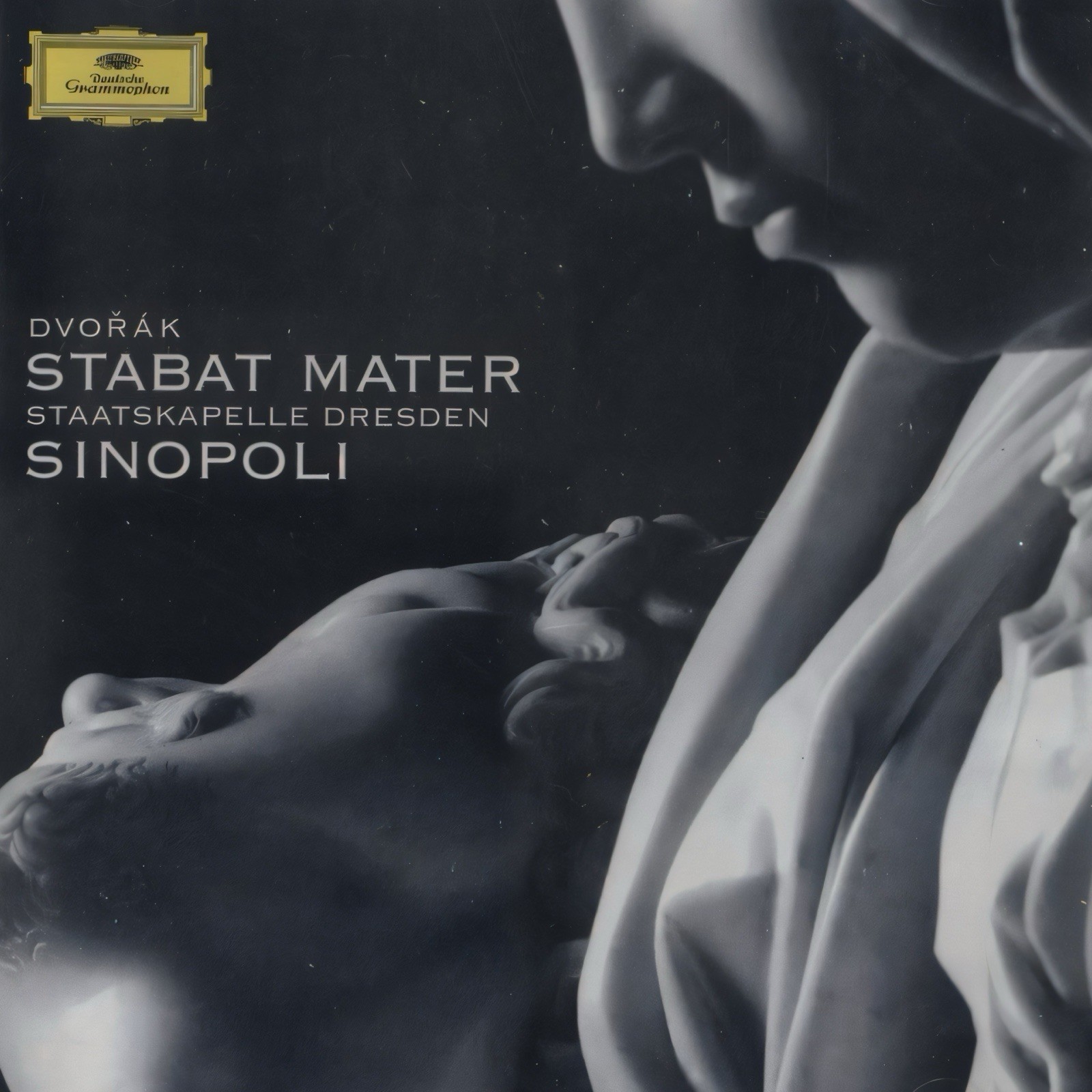Stabat Mater by Dvorak / Sinopoli / Staatskapelle Dresden (CD, 2001)