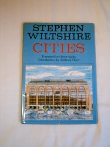 Cities By Stephen Wiltshire