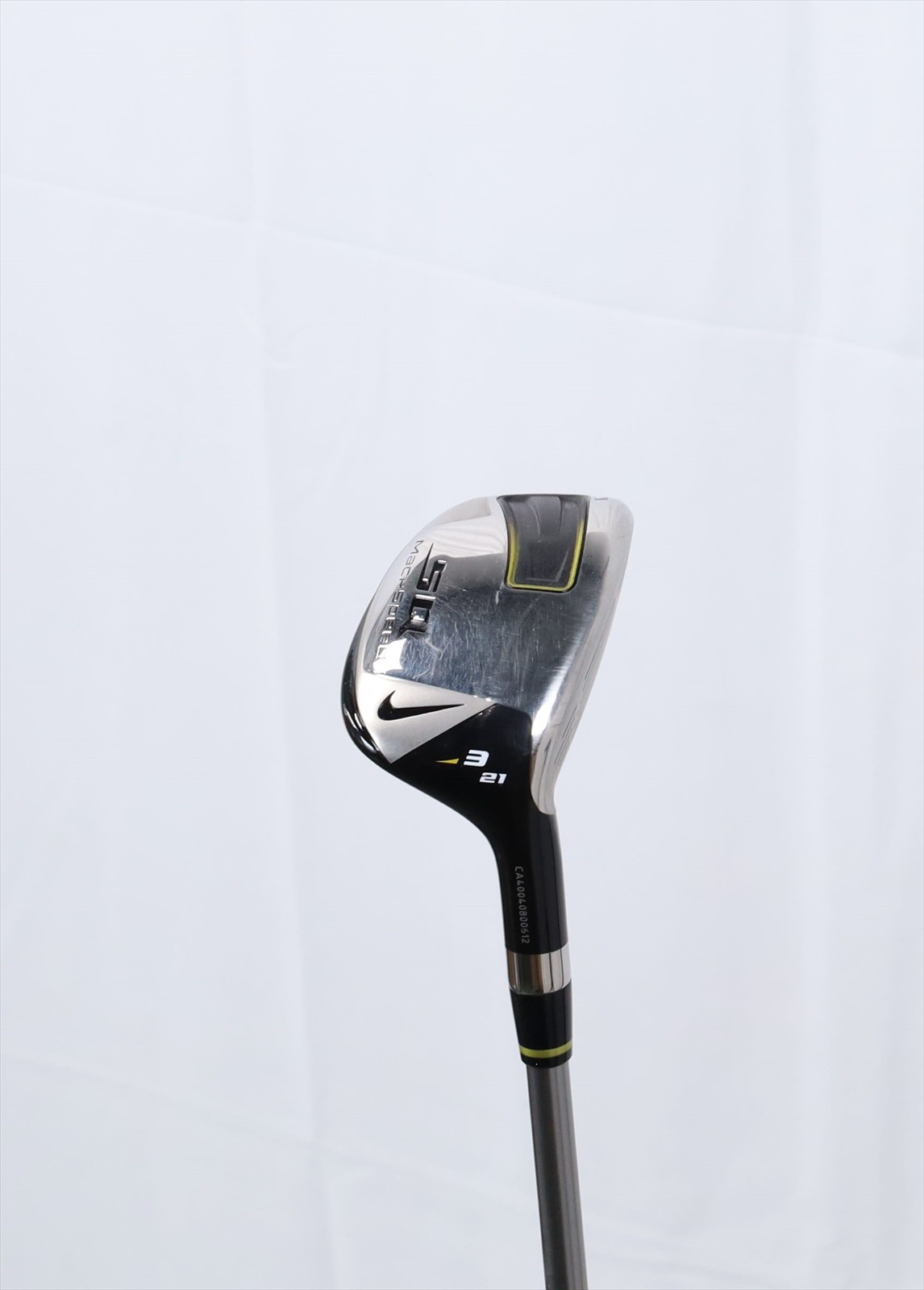 Nike Sq Machspeed 21° 3H Hybrid Regular Flex Ust Proforce 14100400 Excellent Nike Sq Machspeed 21° 3H Hybrid Regular Flex Ust Proforce 14100400 Excellent